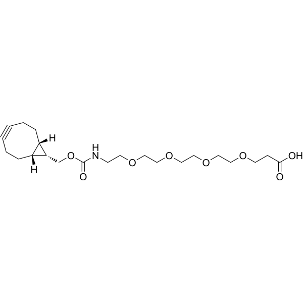 BCN-PEG4-acid图片