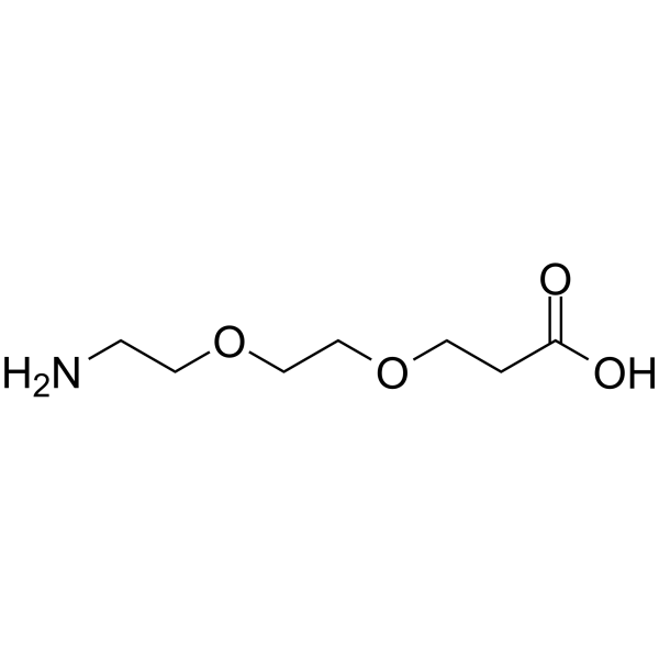 Amino-PEG2-C2-acidͼƬ