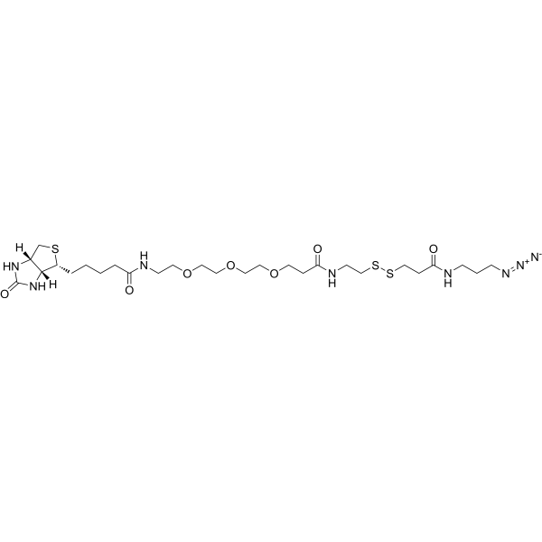 Biotin-PEG3-SS-azideͼƬ