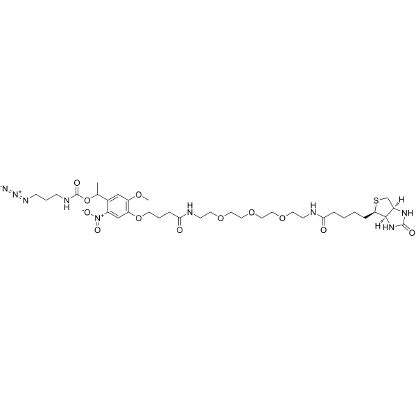 PC Biotin-PEG3-azideͼƬ