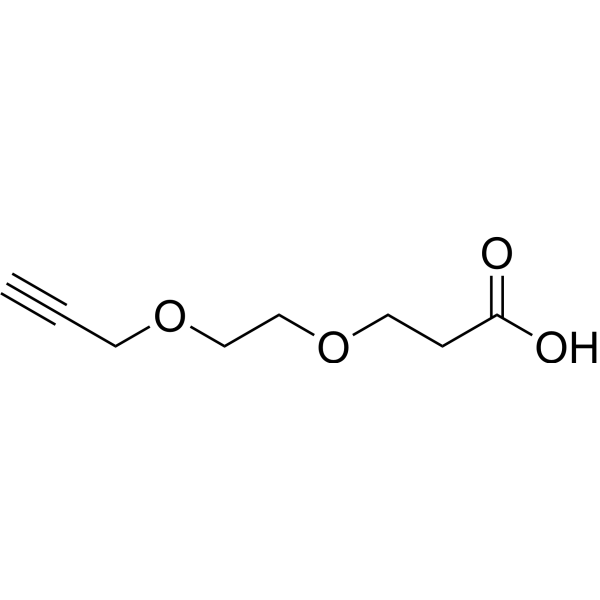 Propargyl-PEG2-acidͼƬ