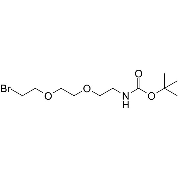 N-Boc-PEG3-bromideͼƬ