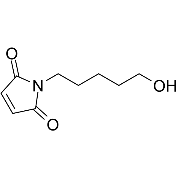 N-(5-Hydroxypentyl)maleimideͼƬ