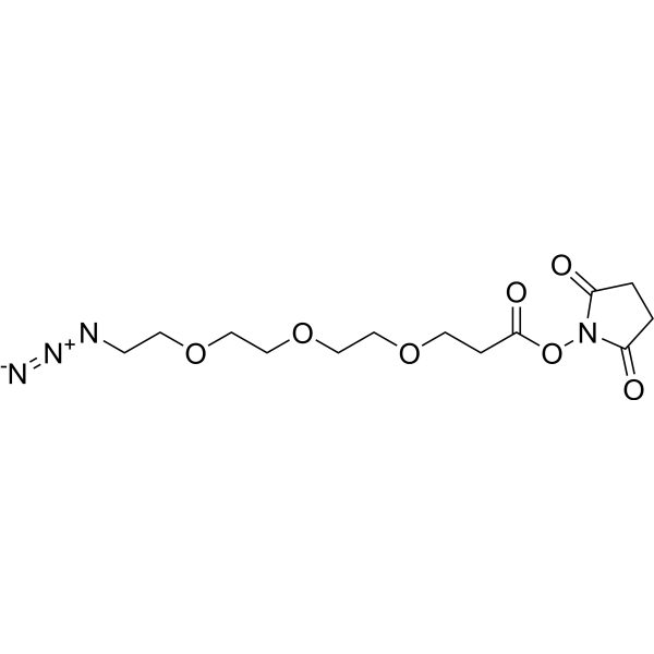 N3-PEG3-C2-NHS esterͼƬ