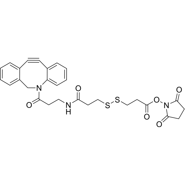 DBCO-NHCO-S-S-NHS esterͼƬ