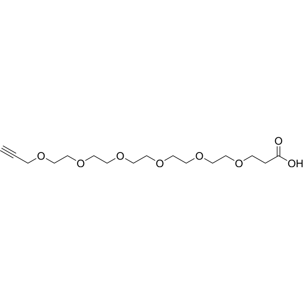 Propargyl-PEG6-acidͼƬ