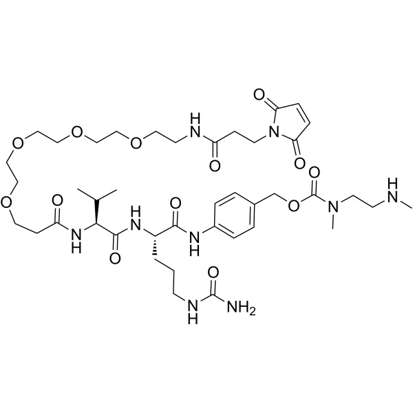 Mal-PEG4-VC-PAB-DMEAͼƬ