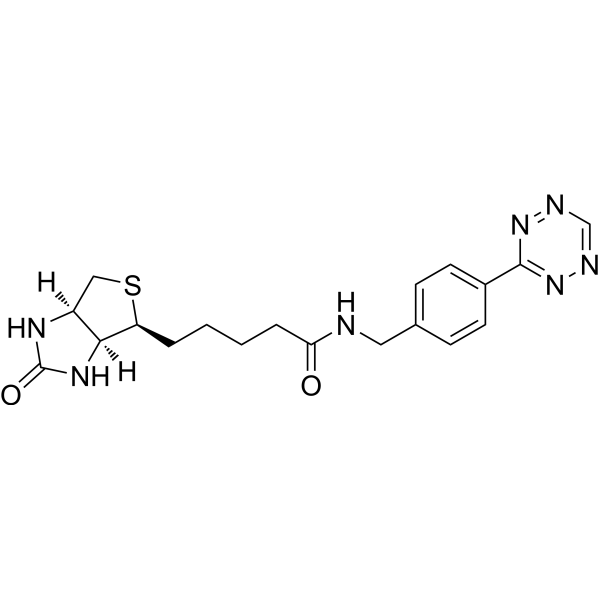 Tetrazine-biotinͼƬ