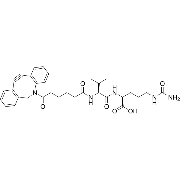 DBCO-Val-Cit-OHͼƬ