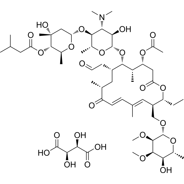 Tylvalosin tartrateͼƬ