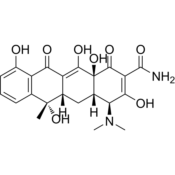 Tetracycline图片