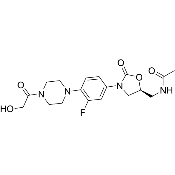 Eperezolid图片