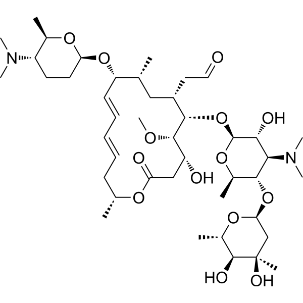 SpiramycinͼƬ