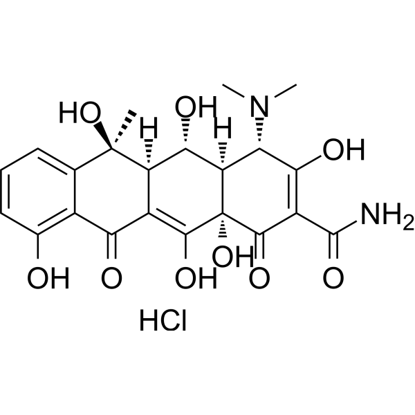 Oxytetracycline hydrochlorideͼƬ