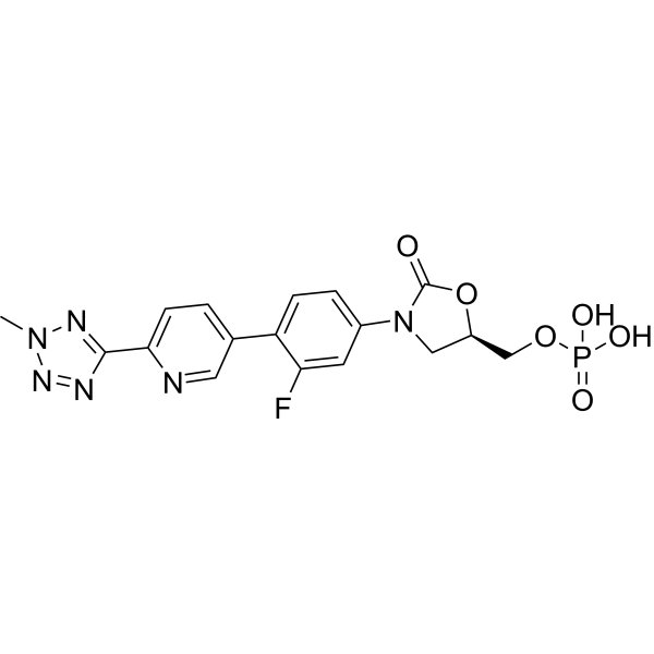 Tedizolid PhosphateͼƬ