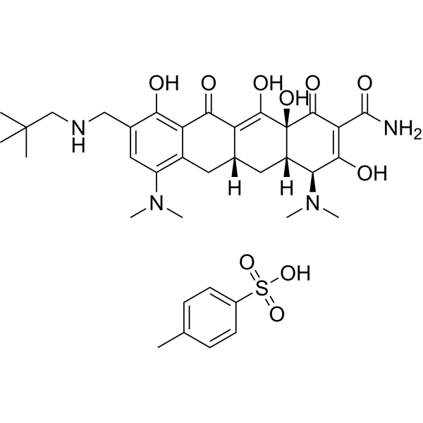 Omadacycline tosylateͼƬ