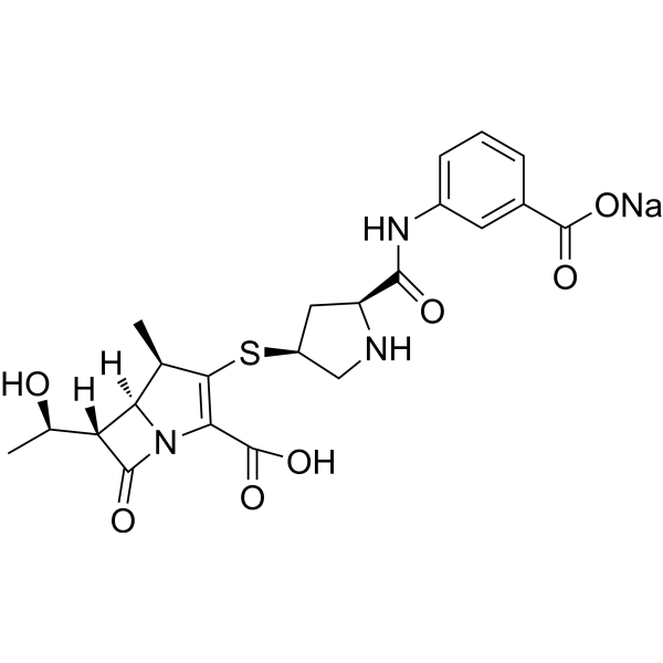 Ertapenem sodiumͼƬ