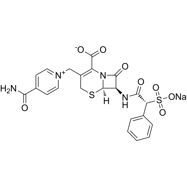 Cefsulodin SodiumͼƬ