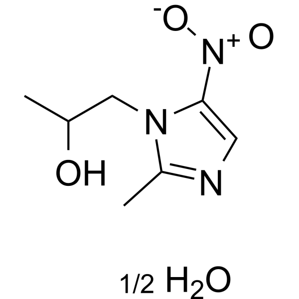 Secnidazole hemihydrateͼƬ