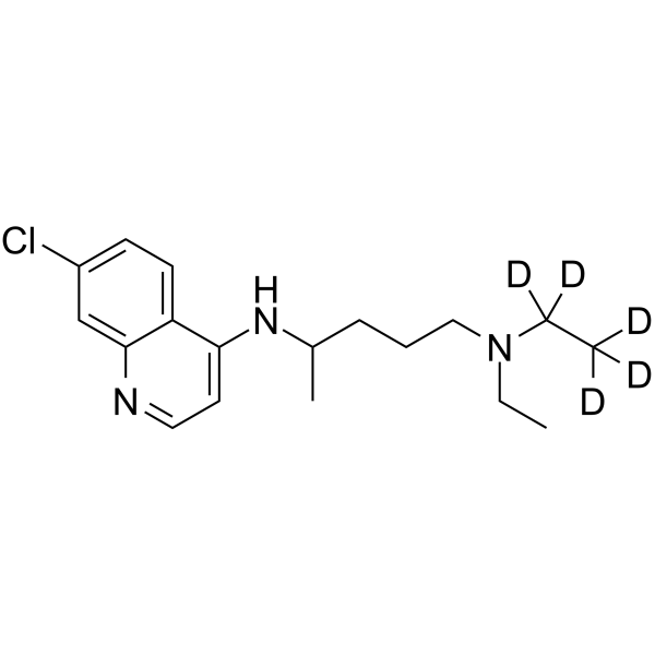 Chloroquine-d5ͼƬ