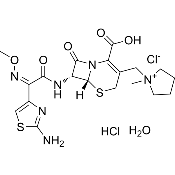 Cefepime Dihydrochloride MonohydrateͼƬ