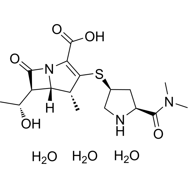 Meropenem trihydrateͼƬ