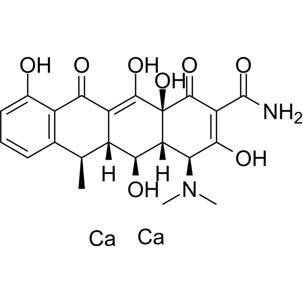 Doxycycline calciumͼƬ