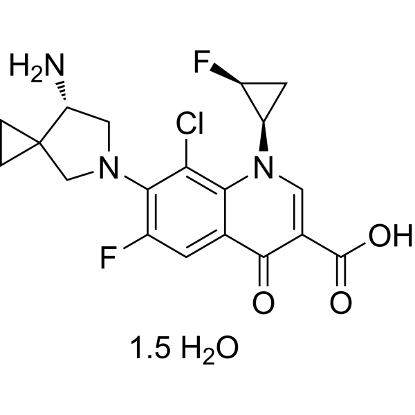 Sitafloxacin HydrateͼƬ