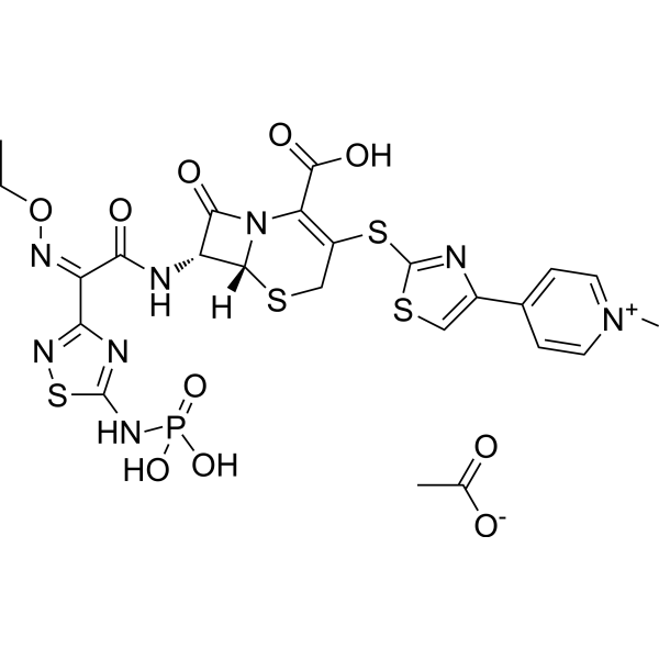 Ceftaroline fosamilͼƬ
