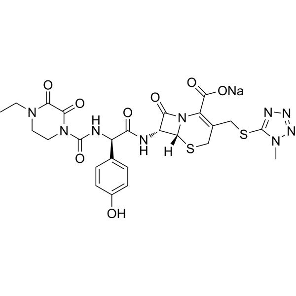 Cefoperazone sodium saltͼƬ