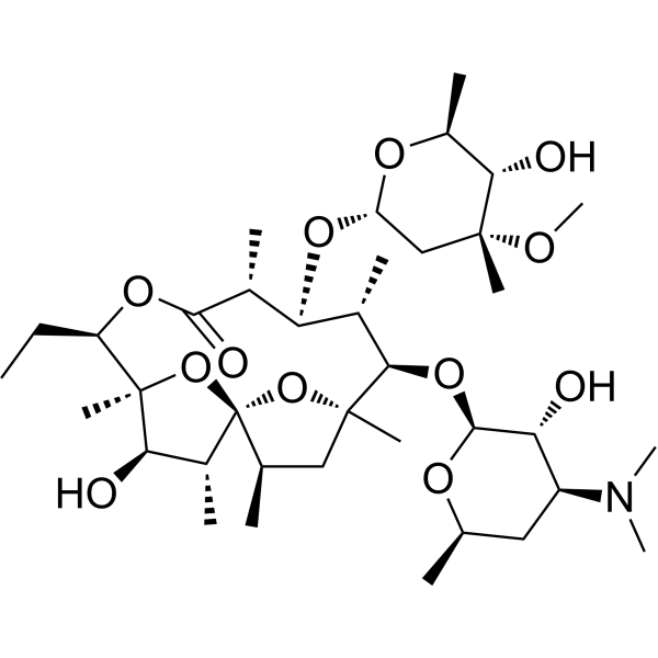 Anhydroerythromycin AͼƬ