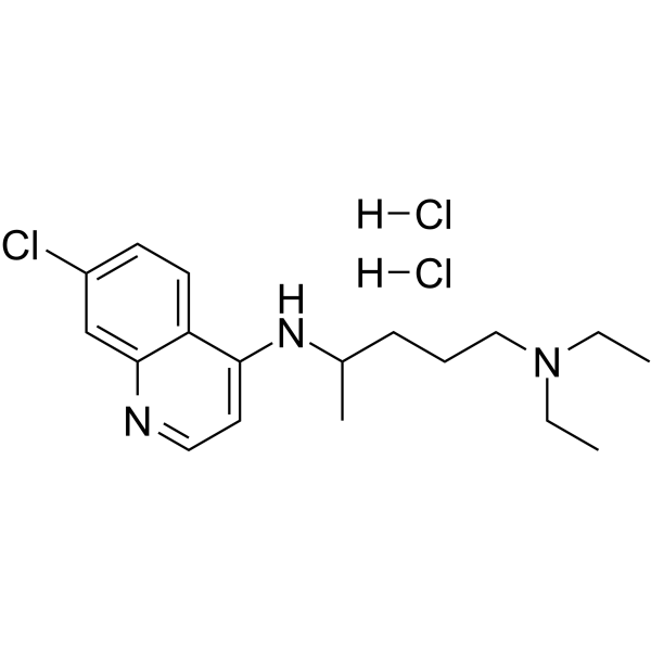 Chloroquine dihydrochlorideͼƬ