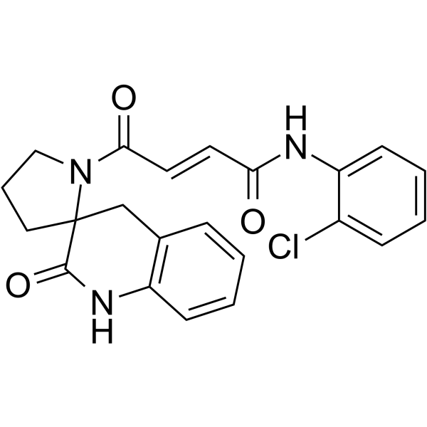 Chitin synthase inhibitor 1ͼƬ