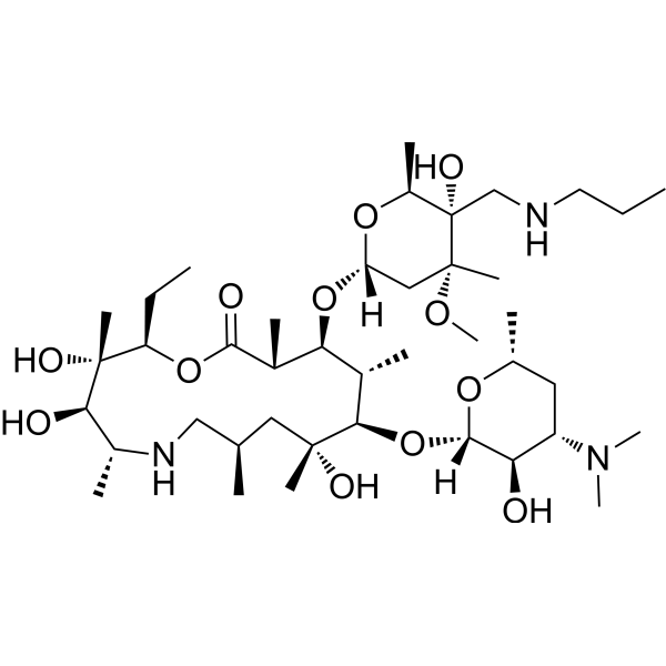 Tulathromycin AͼƬ