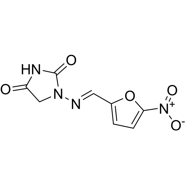 Nitrofurantoin图片