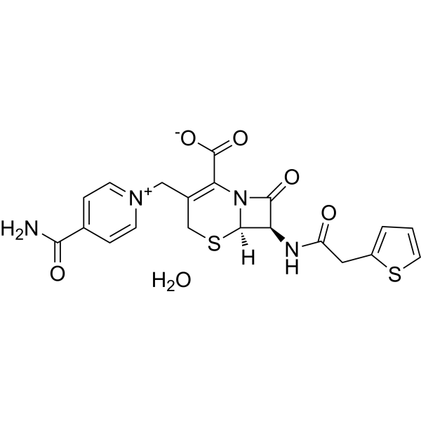 Cefalonium HydrateͼƬ