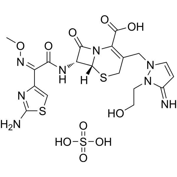 Cefoselis SulfateͼƬ