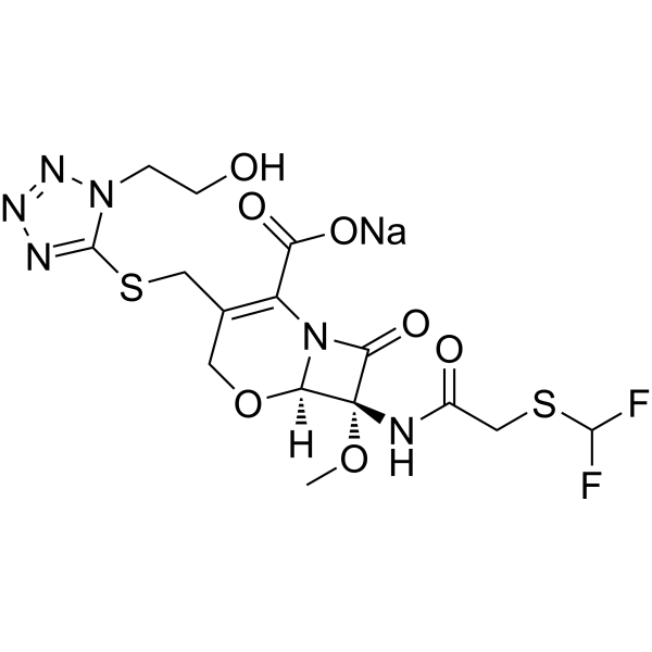 Flomoxef sodiumͼƬ