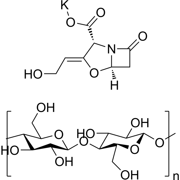 Potassium clavulanate celluloseͼƬ