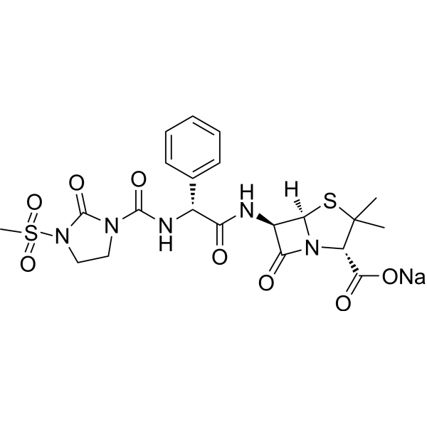 Mezlocillin SodiumͼƬ