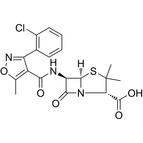 CloxacillinͼƬ