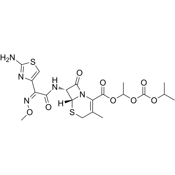 Cefpodoxime proxetil impurity BͼƬ