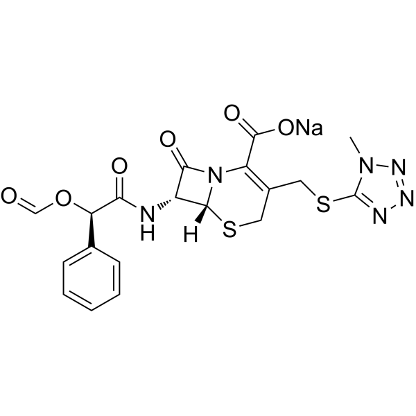 Cefamandole nafate图片