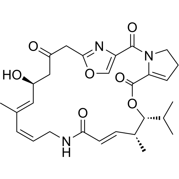 Virginiamycin M1ͼƬ