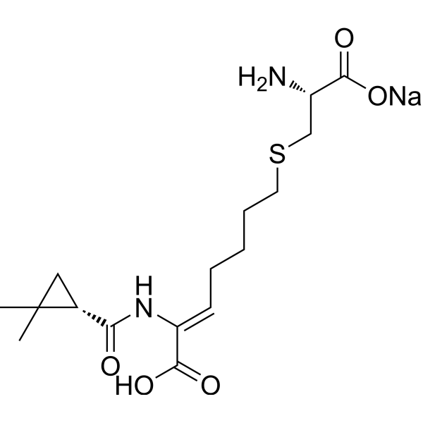 Cilastatin sodiumͼƬ