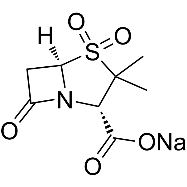 Sulbactam sodiumͼƬ