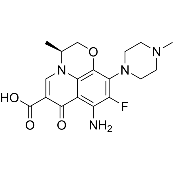 AntofloxacinͼƬ