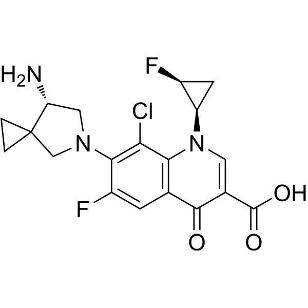 SitafloxacinͼƬ