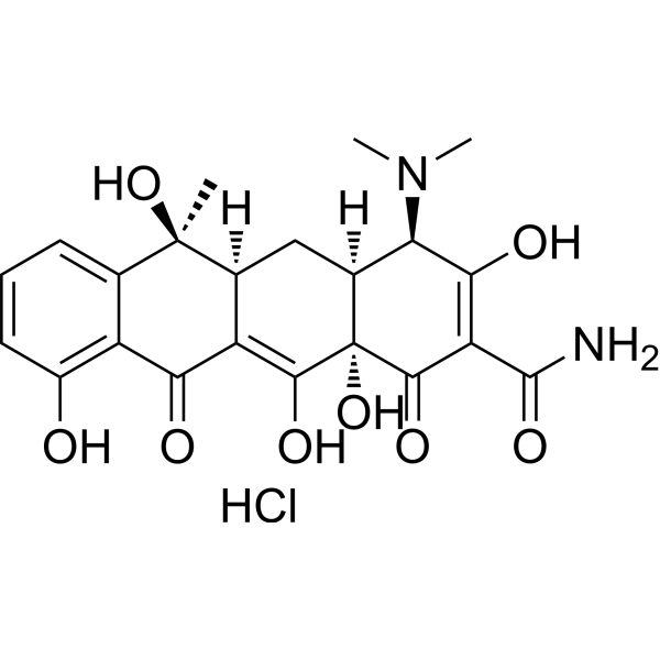 4-Epitetracycline hydrochlorideͼƬ