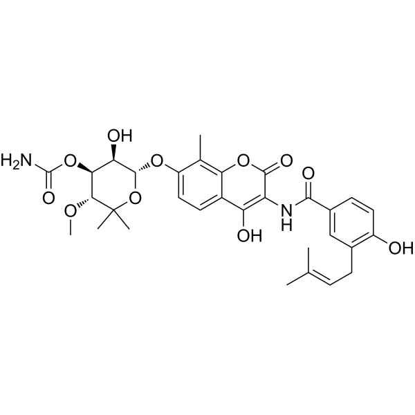 Novobiocin图片